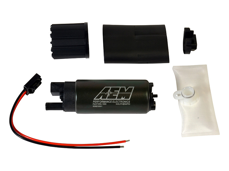 EasyTuning - AEM high flow fuel pump