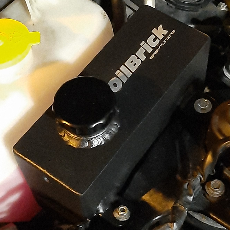 EasyTuning OMP Adapter & 'OilBrick' Kit