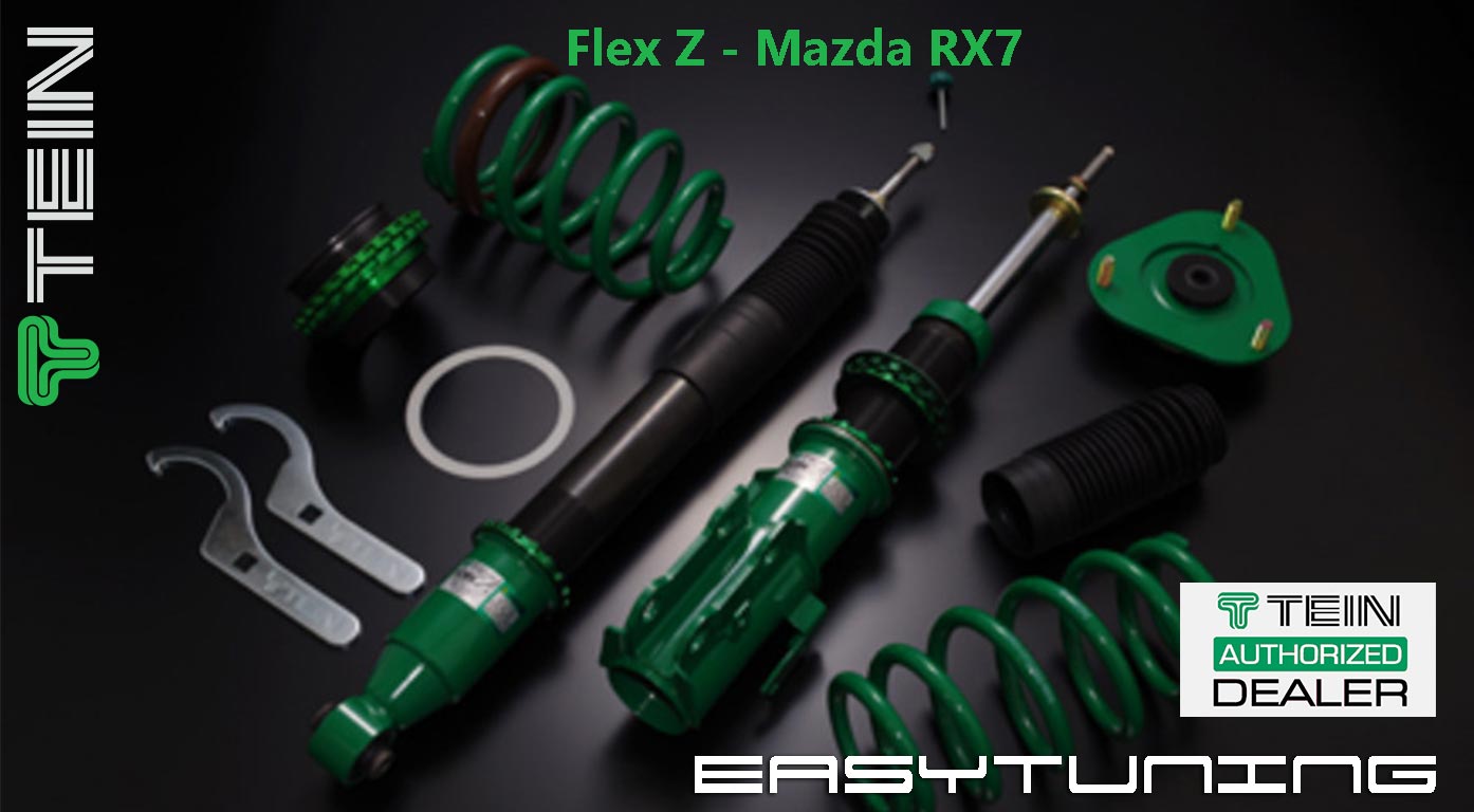 Tein Flex-Z RX7 FD